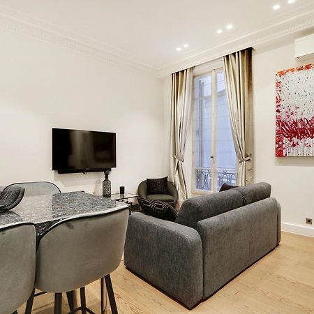 Pick A Flat'S Apartment In Triangle D'Or - Pierre 1Er De Serbie 巴黎 外观 照片