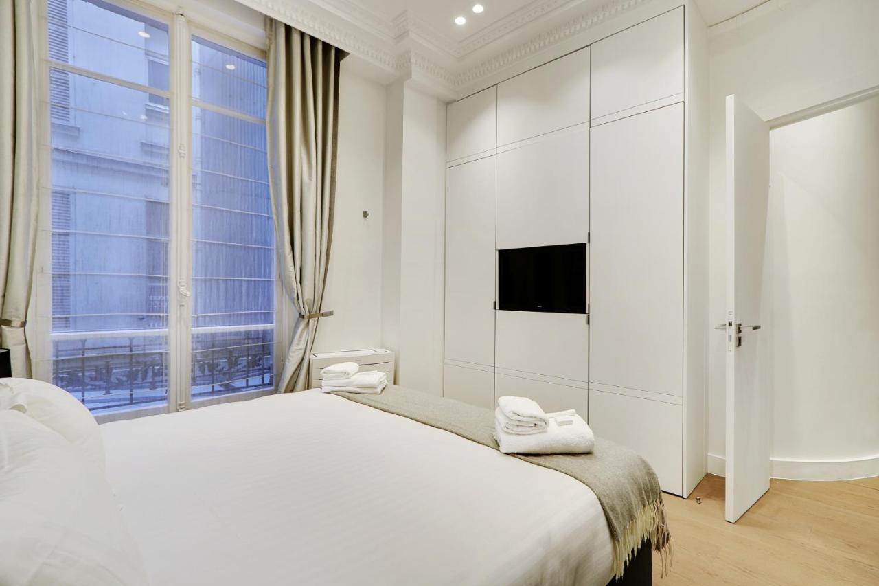 Pick A Flat'S Apartment In Triangle D'Or - Pierre 1Er De Serbie 巴黎 外观 照片